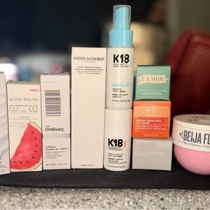 Bougie Beauty Bundle. You Get All! See All Pics